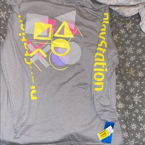PlayStation long sleeve